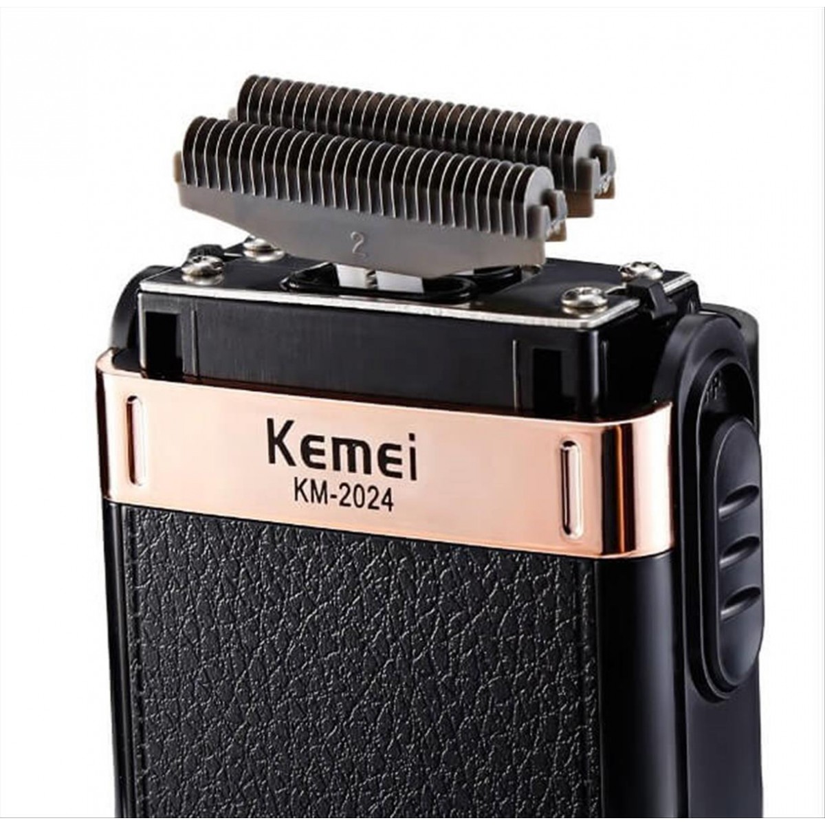 Shaver Kemei Washable KM-2024