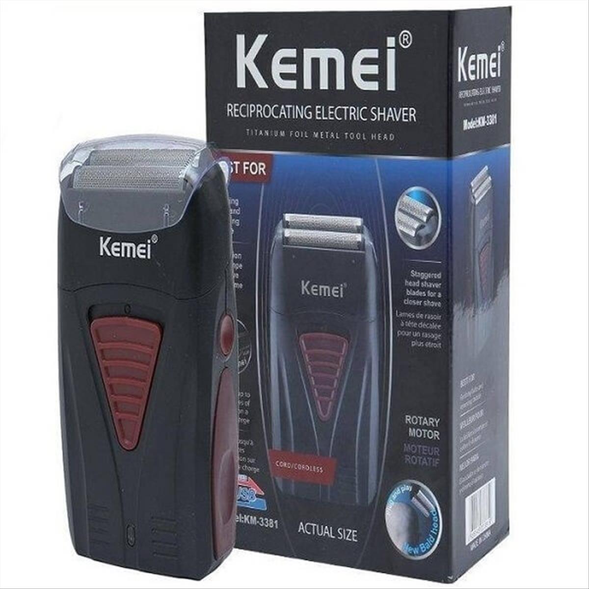 Kemei KM-3381