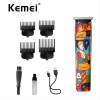 Trimmer Hair Kemei  Pro 2 Κουρευτική Μηχανή KM-5017H