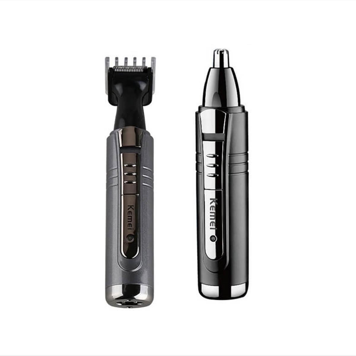 Kemei KM-6511 Nose & Hair Trimer 2 in 1