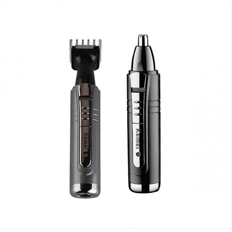 Kemei KM-6511 Nose & Hair Trimer 2 in 1