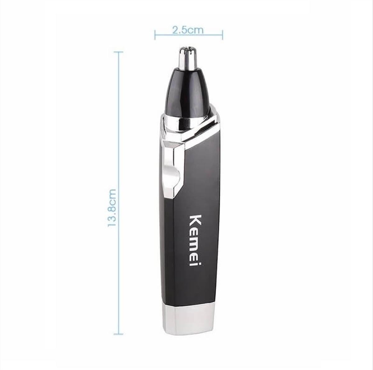 Kemei Nose & Beard-Eyebrows Trimmer KM-6512