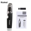 Kemei Nose & Beard-Eyebrows Trimmer KM-6512