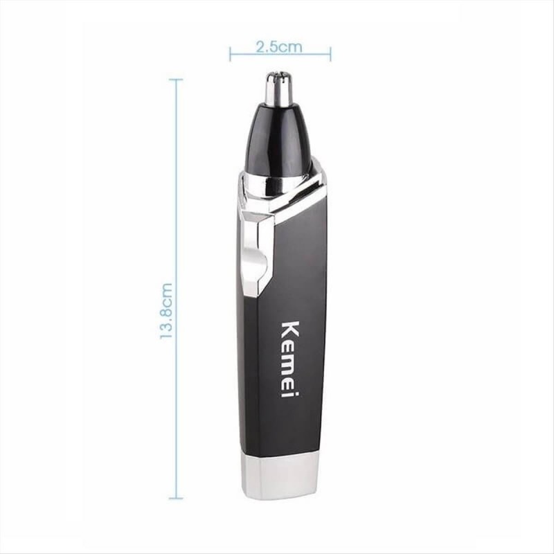 Kemei Nose & Beard-Eyebrows Trimmer KM-6512