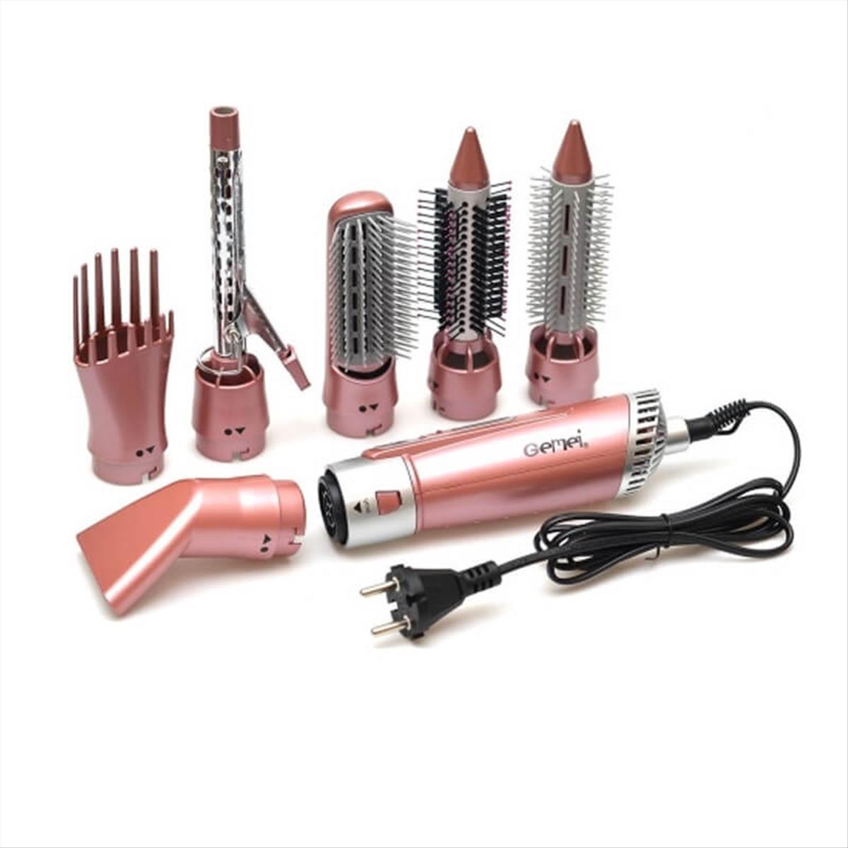 7-in-1 Hair Care Machine for Professional Styling Gemei GM-4831