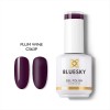 Bluesky Uv Gel Polish CS63 Plum Wine 15 ml