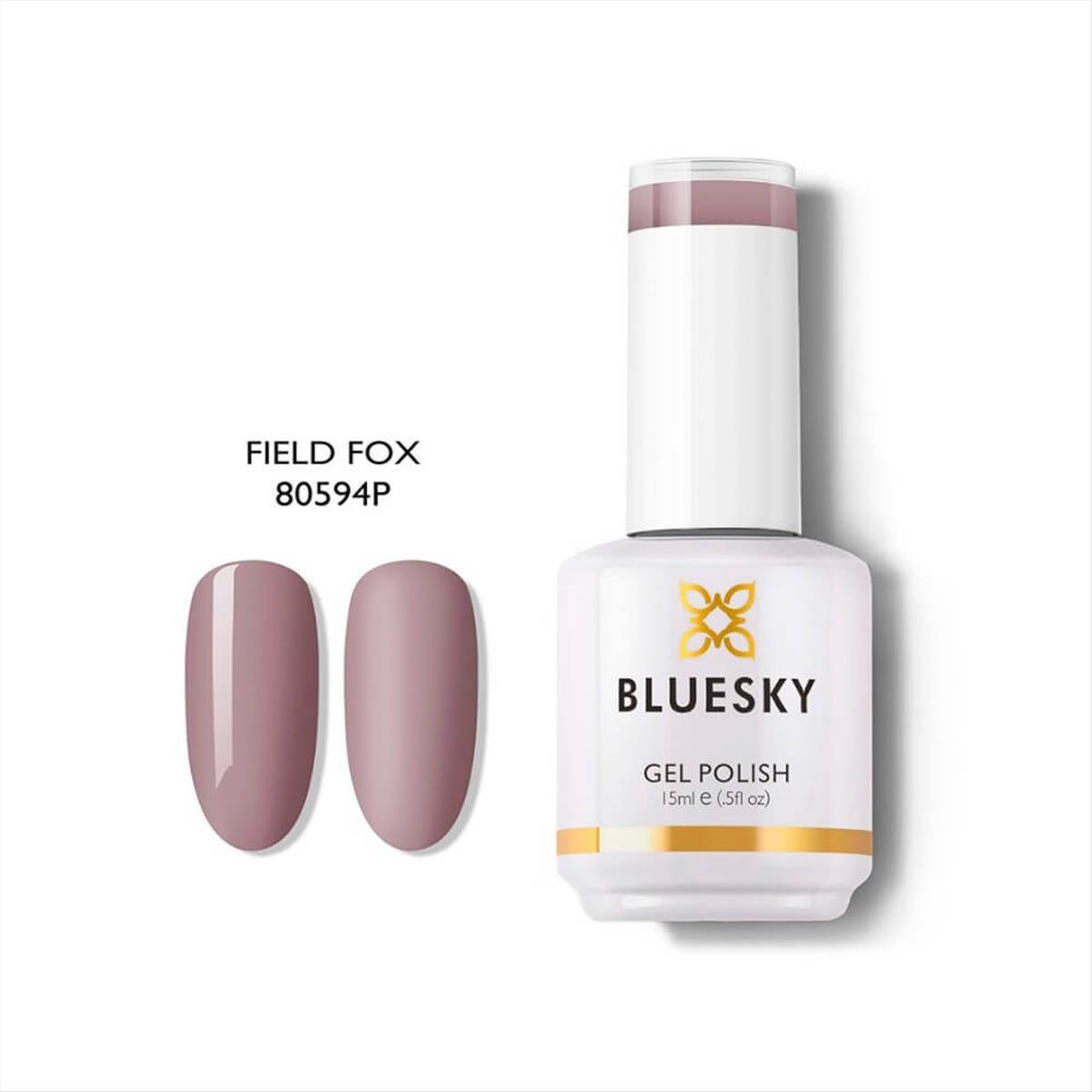 Bluesky Uv Gel Polish Field Fox 80594p 15ml