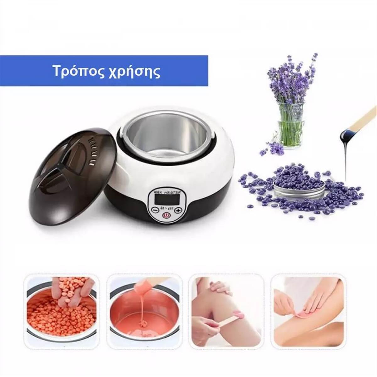 Wax Heather Hair Removal AX-600