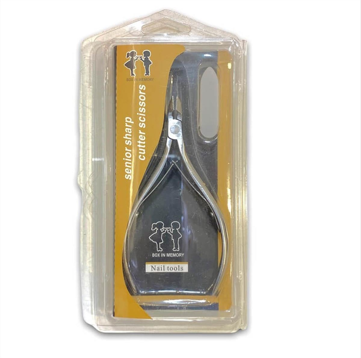 Nail Cutter Senior Sharp Cutter Scissors 7mm