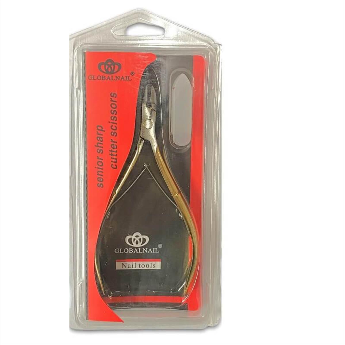 GlobalNail Cuticle Nail Nipper 8mm