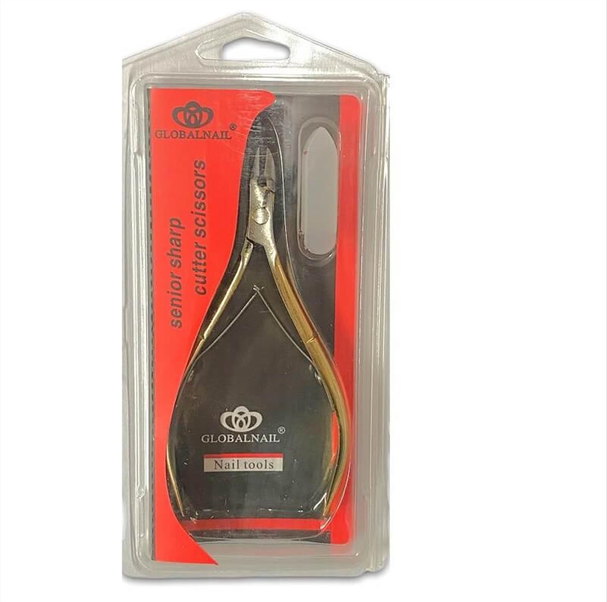 GlobalNail Cuticle Nail Nipper 8mm