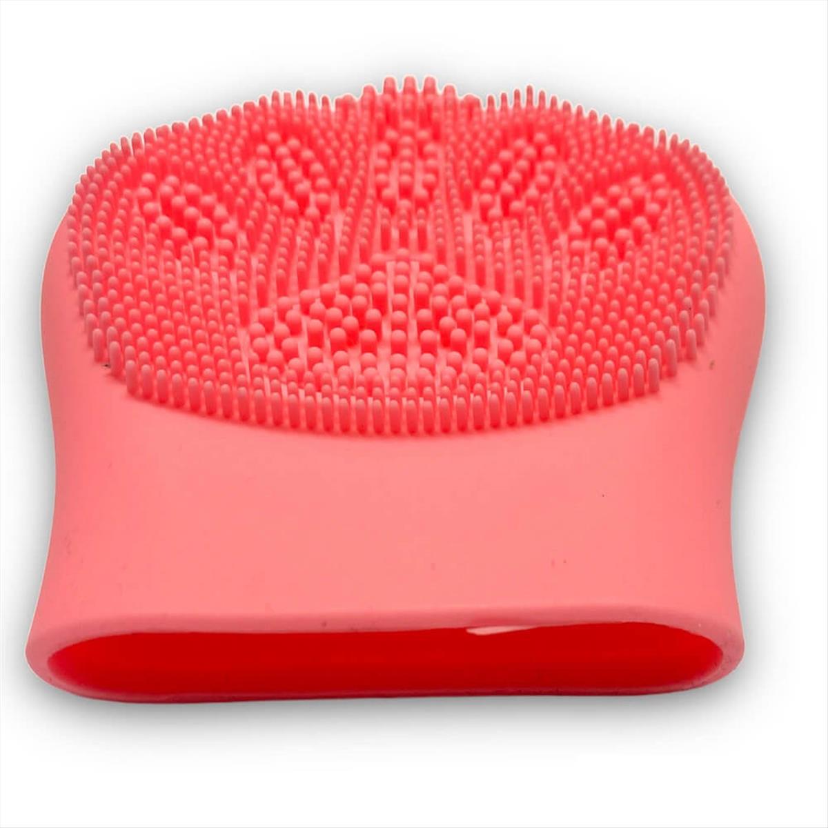 Silicone Face Cleaning and Massage Brush AGE-0210