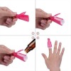 Artificial Nail Removal Cases 10pcs