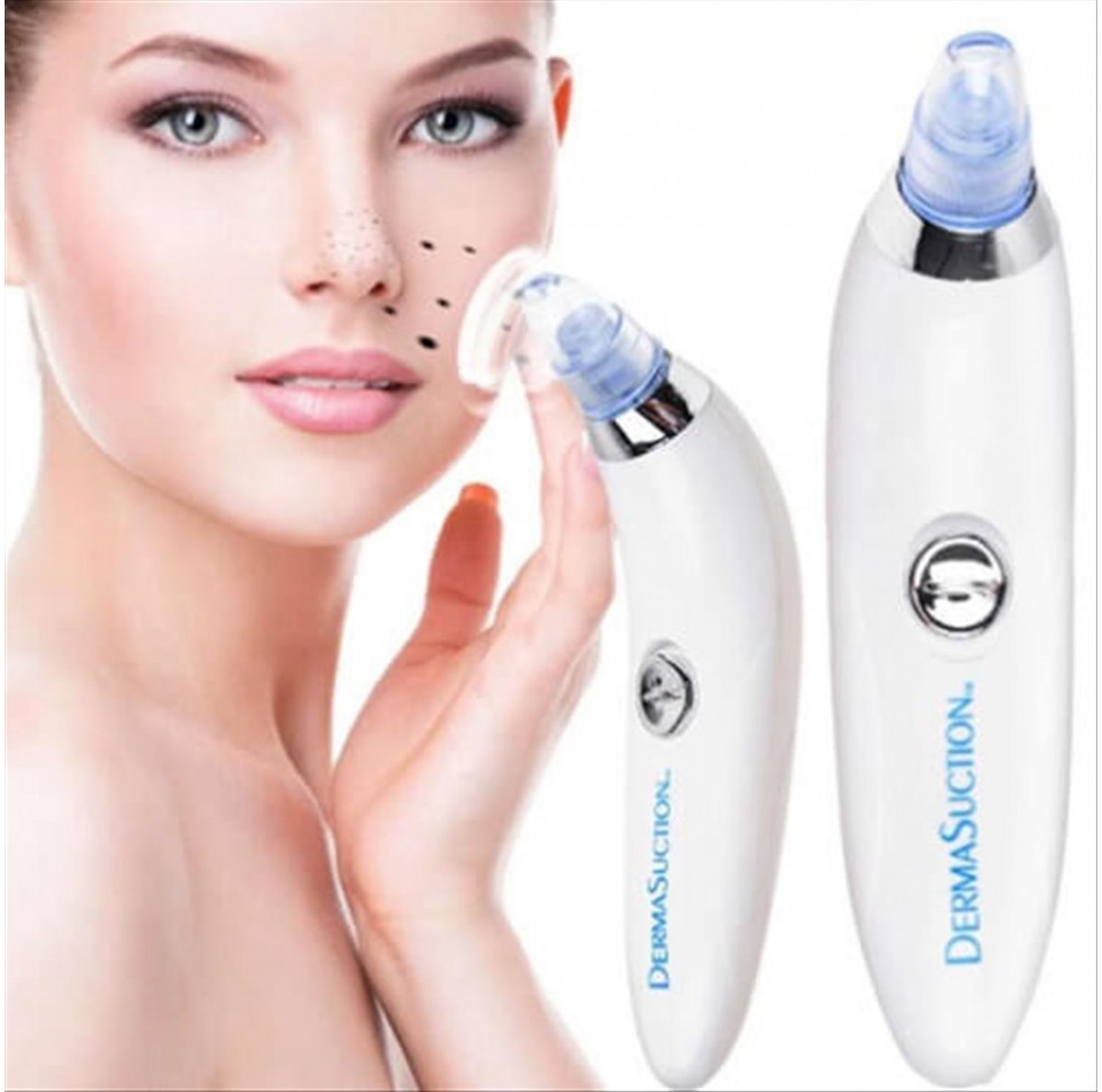 DermaSuction Facial & Sebum Cleansing Device