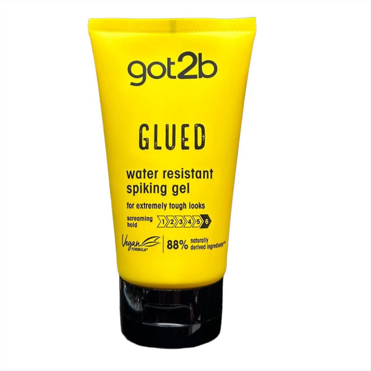 Got2b Spec Glued Hair Spiking Gel 150ml