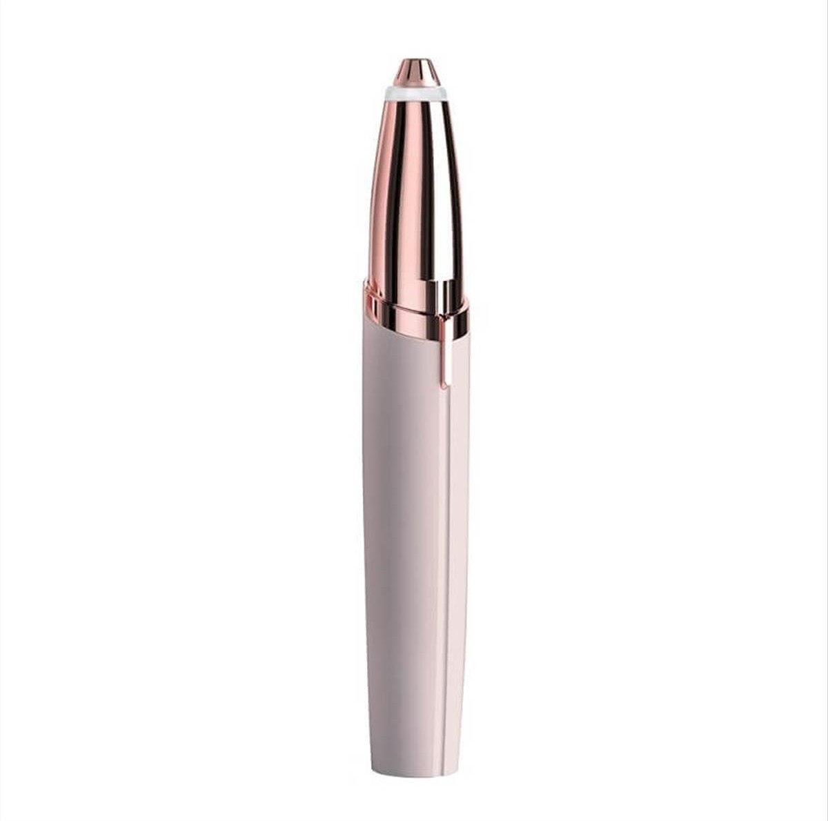 Flawlbss Eyebrows Trimmer 18K Gold Plated