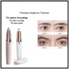 Flawlbss Eyebrows Trimmer 18K Gold Plated