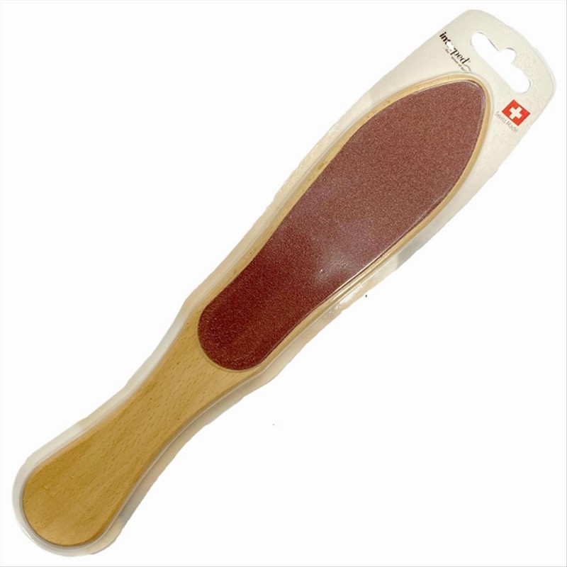 Interped Wooden Foot Rasp 19020.001