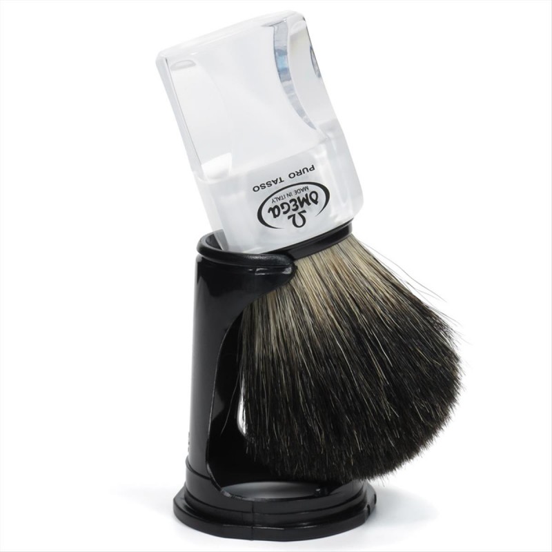 Omega Professional Shaving Brush 33178