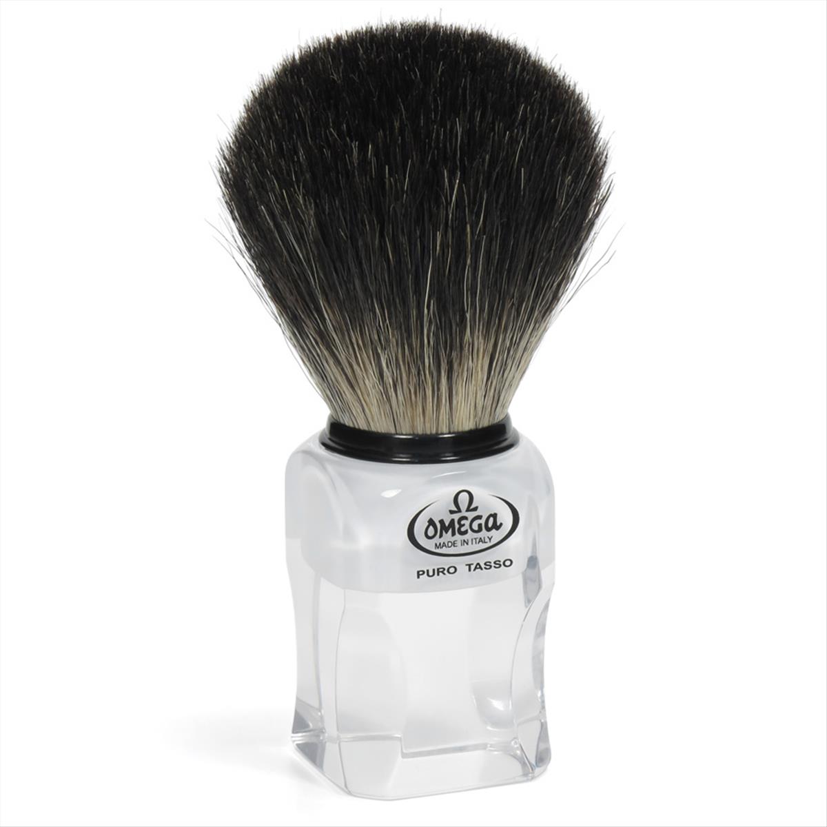 Omega Professional Shaving Brush 33178