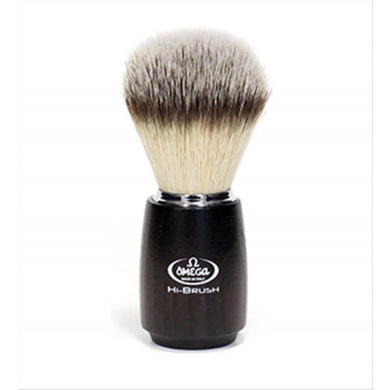 Shaving Brush With Synthetic Hair OMEGA 0146712