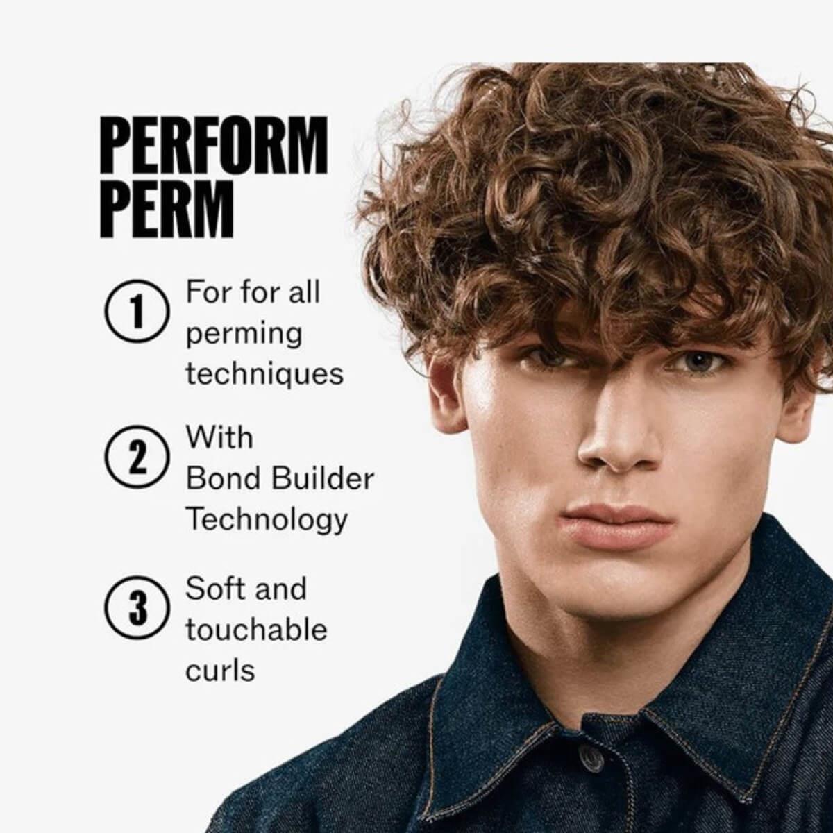 Wella Creatine Curl N Natural Hair Perm Lotion 75ml