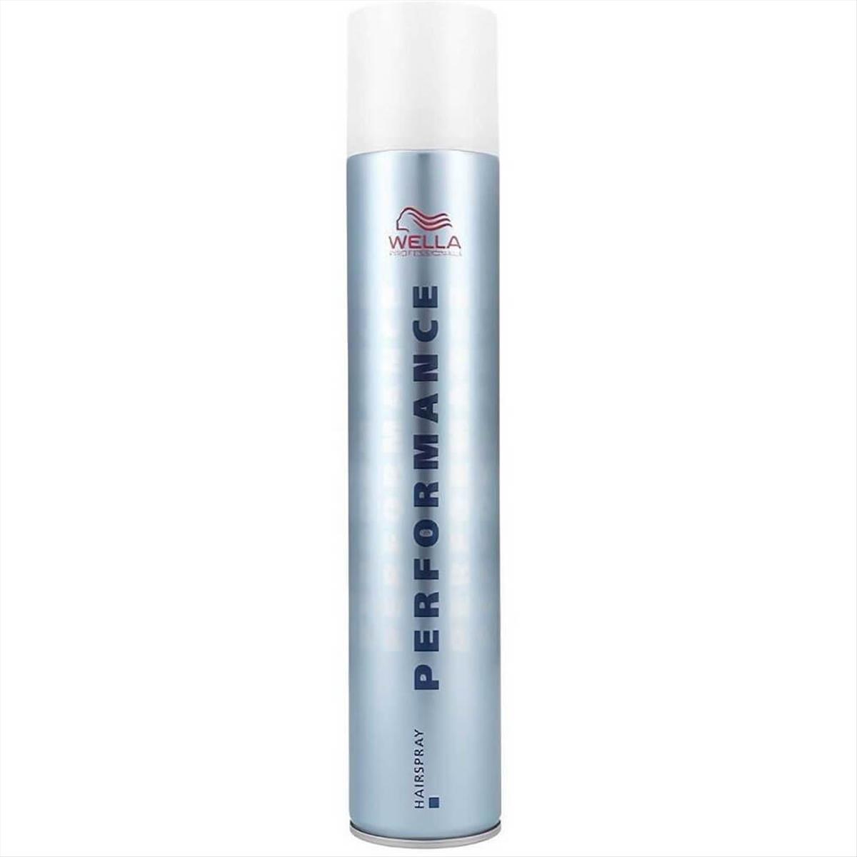 Hair Spray Wella Performance 500 ml