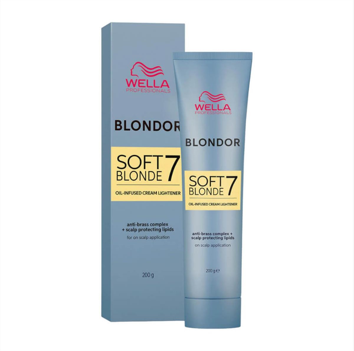 Ντεκαπάζ Wella Blondor Soft Blone 200gr