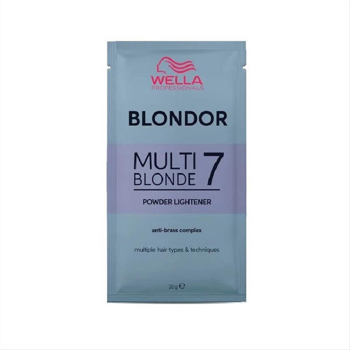 Blondor Multi Blonde 7 Dust Free 30g