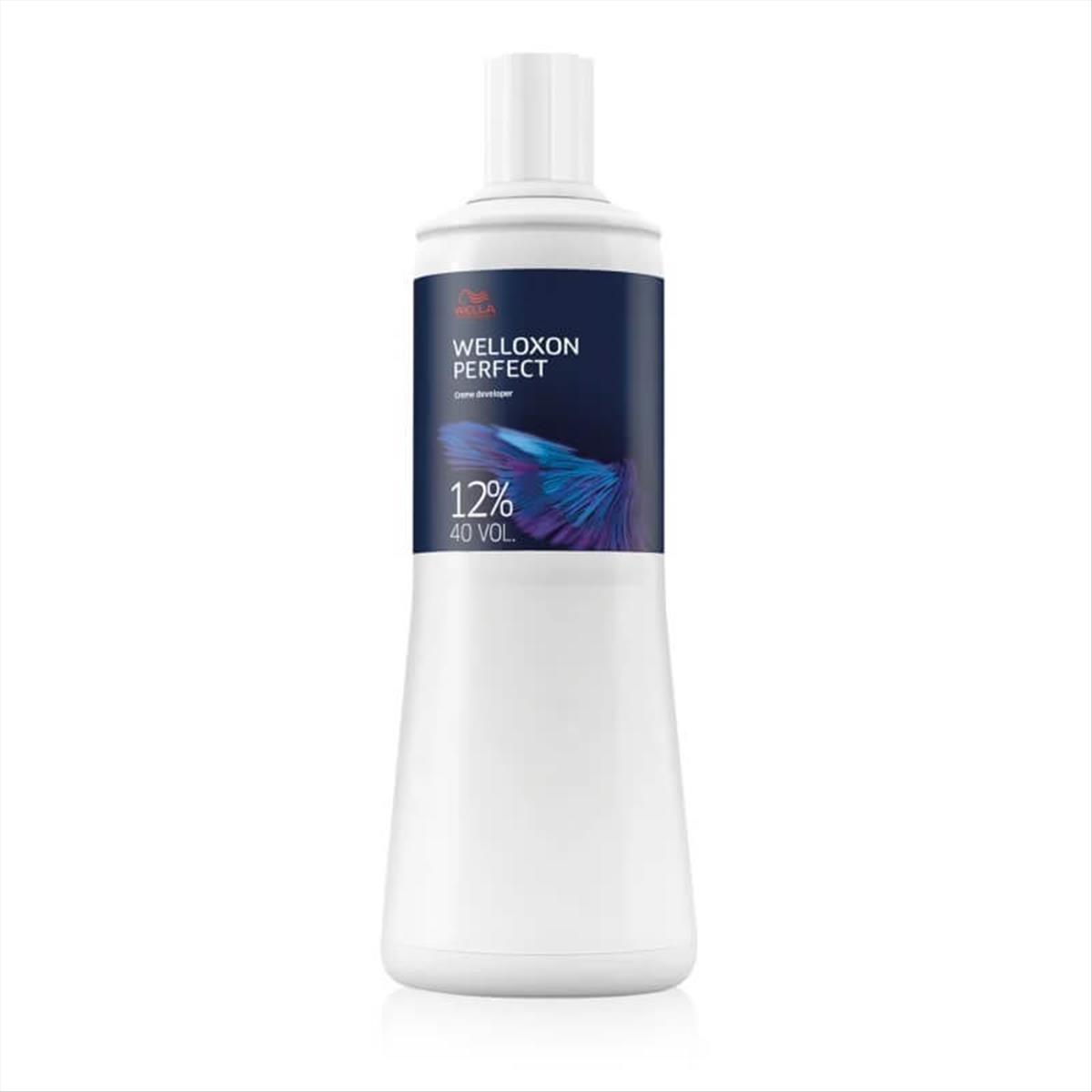 Oxycream Wella Welloxon 40 Voloume-1000 ml