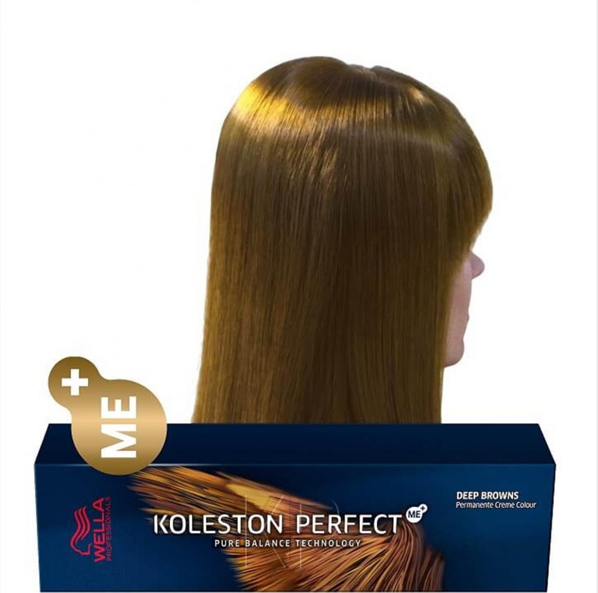 Hair dye Wella Koleston Perfect 7/01 60ml