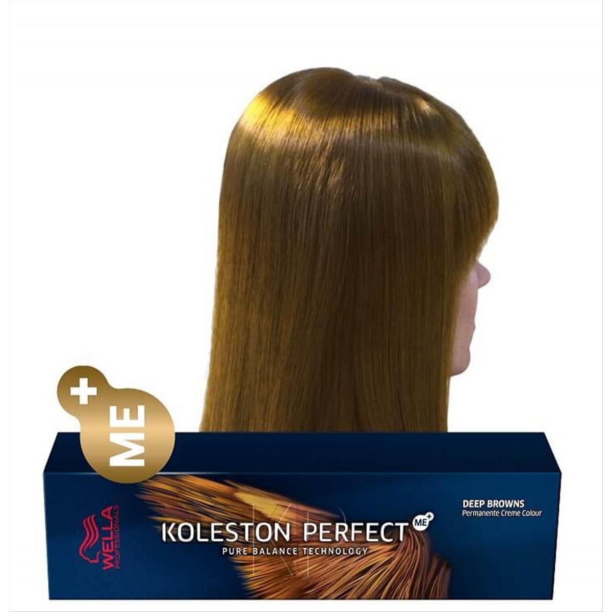 Hair dye Wella Koleston Perfect 7/01 60ml