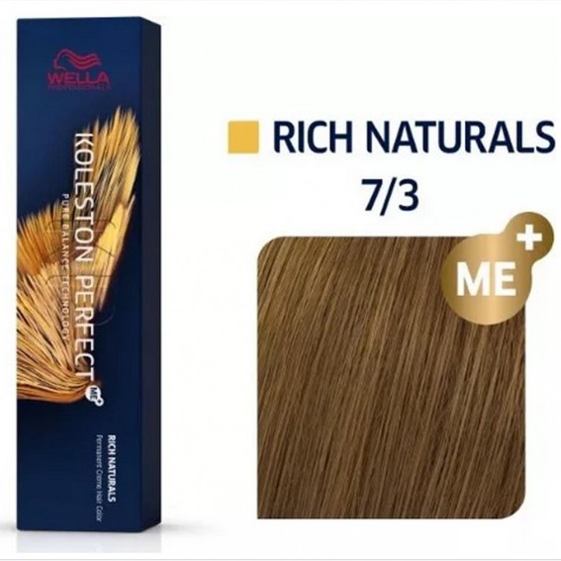 Hair dye Wella Koleston Perfect 7/3 60ml