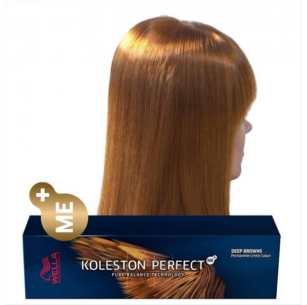 Βαφή Μαλλιών Wella Koleston Perfect  8/01 Ξανθό Ανοιχτό Φυσικό Σαντρέ 60 ml