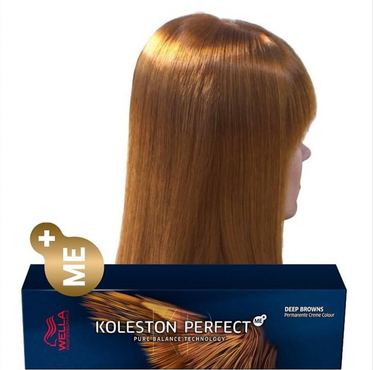 Βαφή Μαλλιών Wella Koleston Perfect  8/01 Ξανθό Ανοιχτό Φυσικό Σαντρέ 60 ml