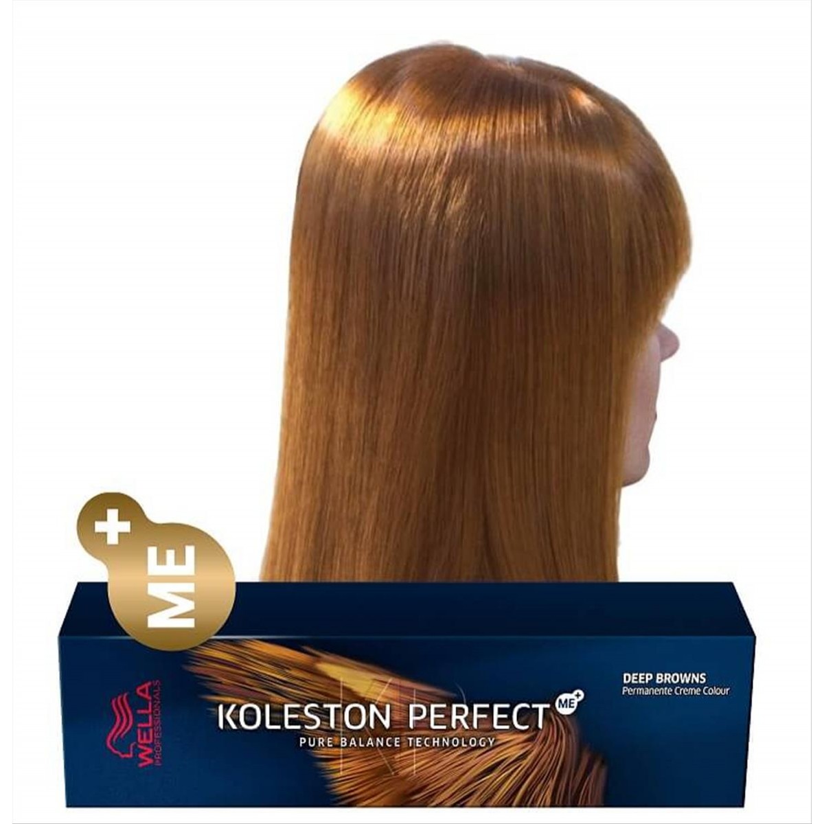 Hair dye Wella Koleston Perfect 8/01 60ml