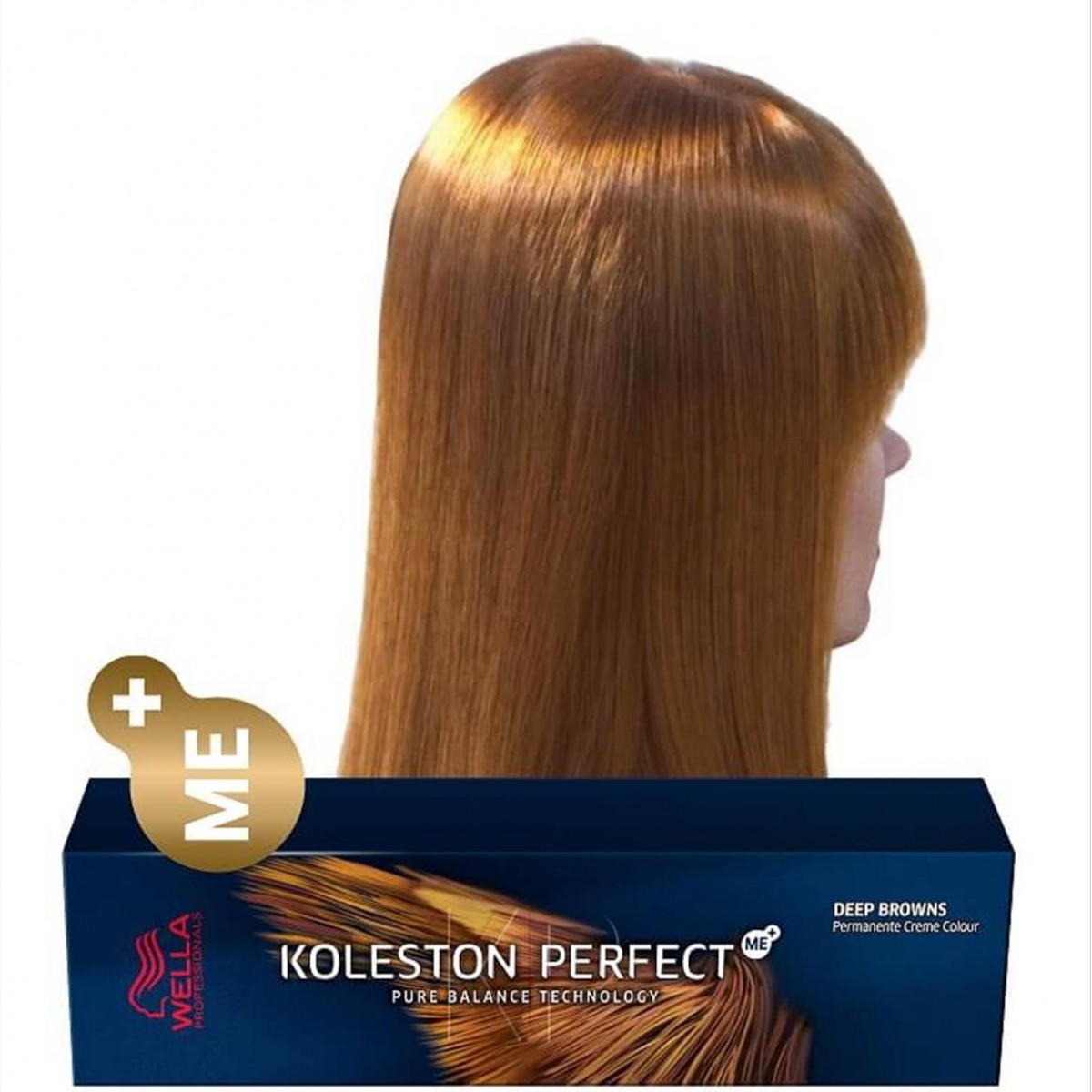 Hair dye Wella Koleston Perfect 8/01 60ml