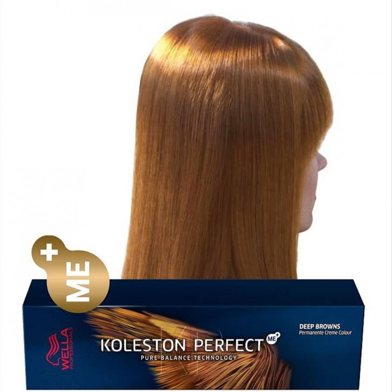 Βαφή Μαλλιών Wella Koleston Perfect  8/01 Ξανθό Ανοιχτό Φυσικό Σαντρέ 60 ml Βαφή Μαλλιών Wella Koleston Perfect  8/01 Ξανθό Ανοιχτό Φυσικό Σαντρέ 60 ml