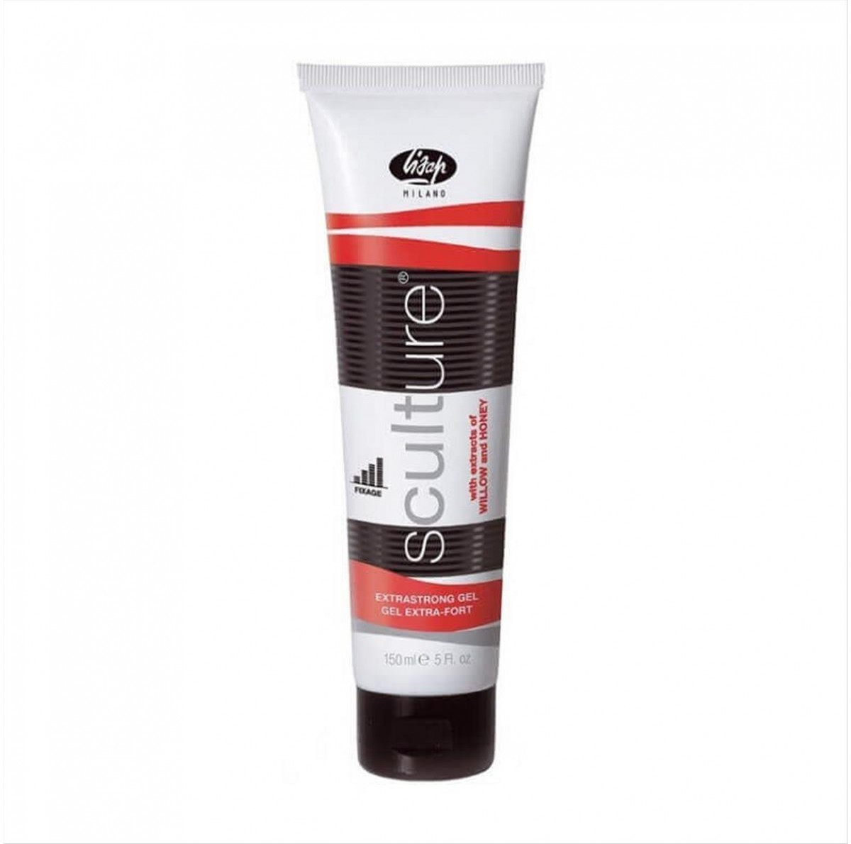 Lisap Gel Hair Sculture Extra Strong 150 ml