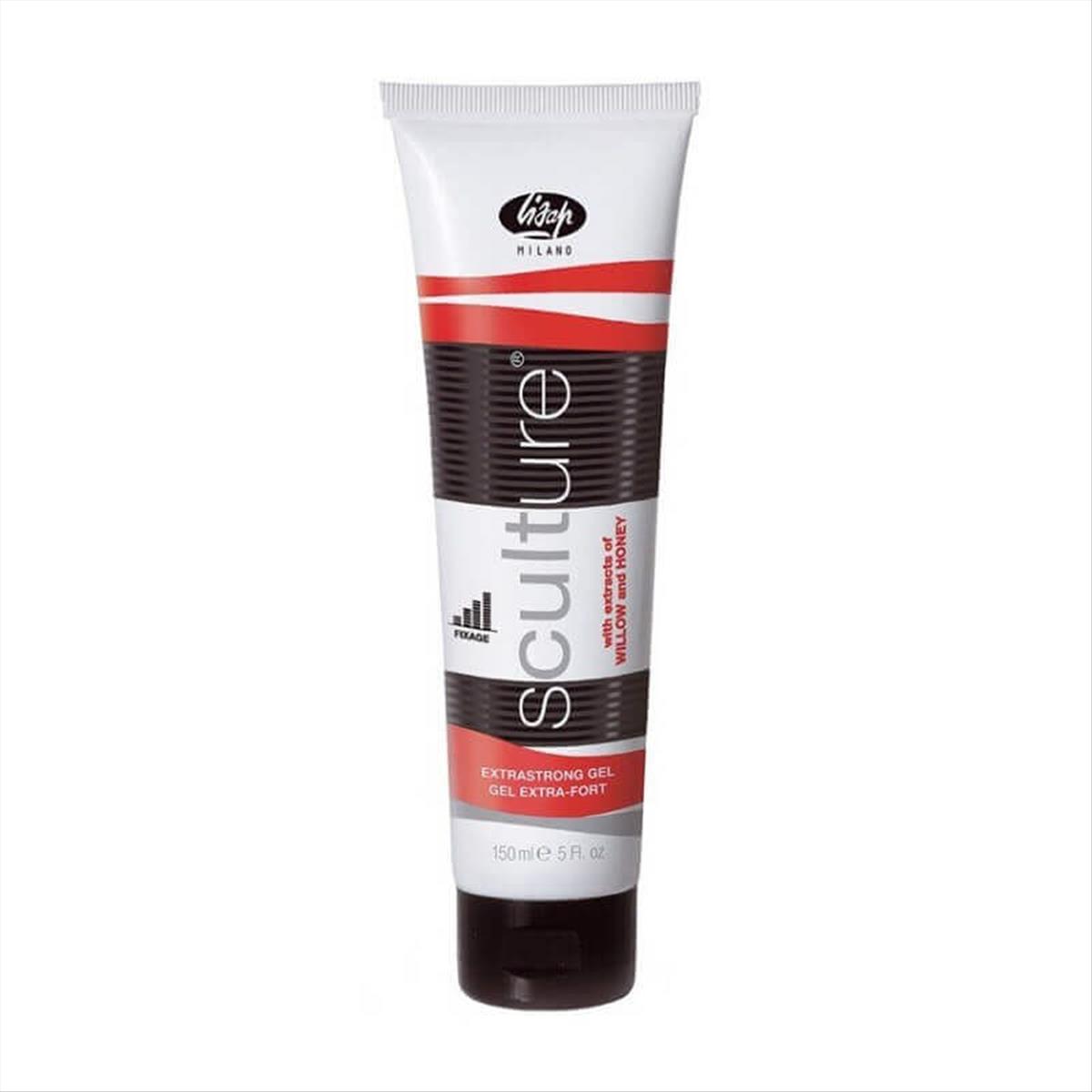 Lisap Gel Hair Sculture Extra Strong 150 ml