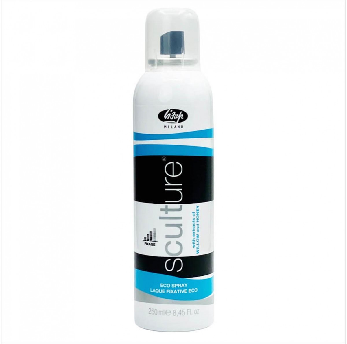 Lisap Sculture Eco Spray Lacquer 250ml