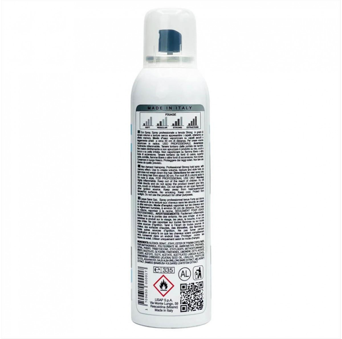 Lisap Sculture Eco Spray Lacquer 250ml