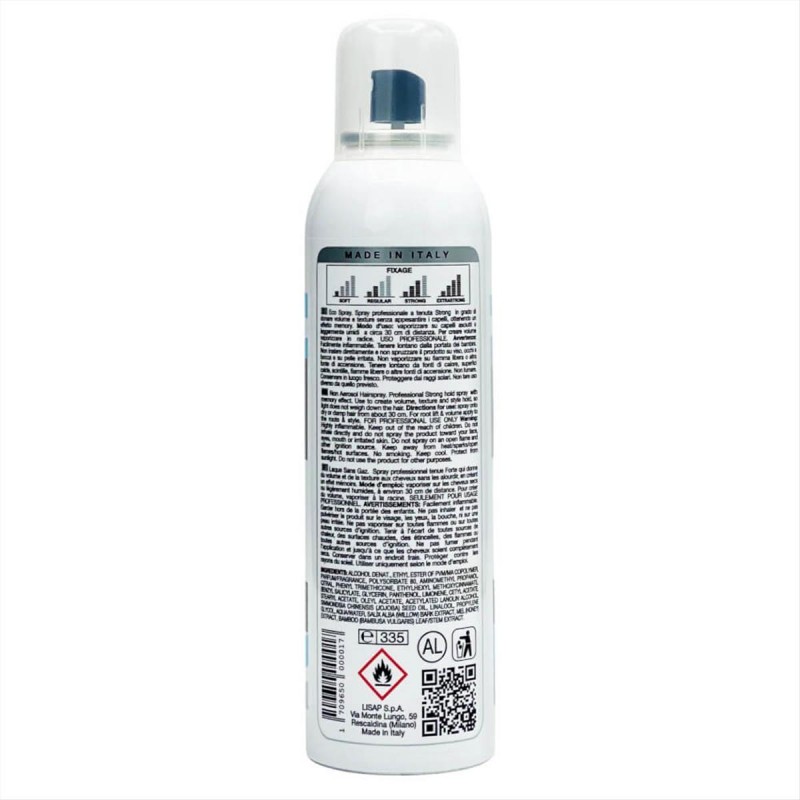 Λακ Lisap Sculture Eco Spray 250ml