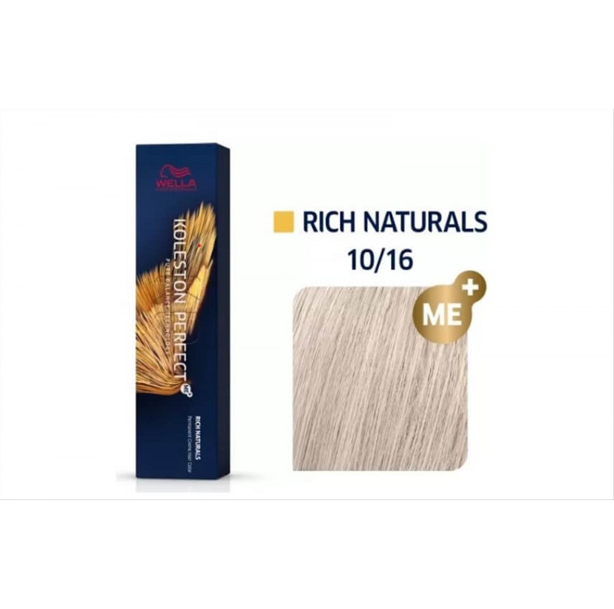 Βαφή μαλλιών koleston perfect 10/16 κατάξανθο σαντρέ βιολέ 60ml Wella