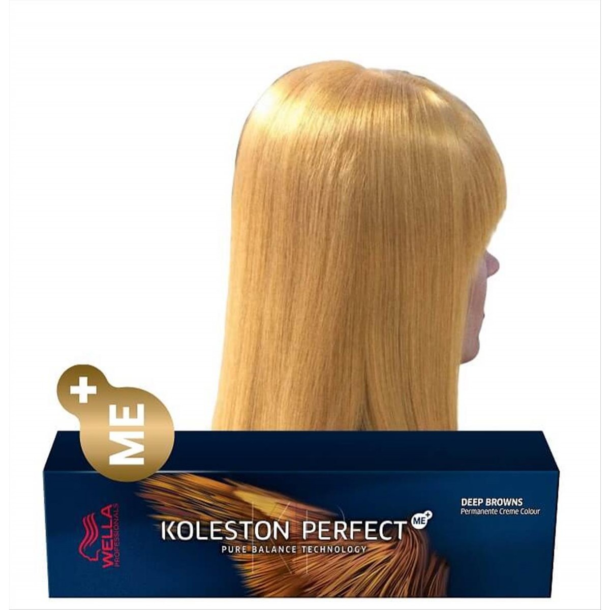 Hair dye Wella Koleston Perfect 10/00 60ml