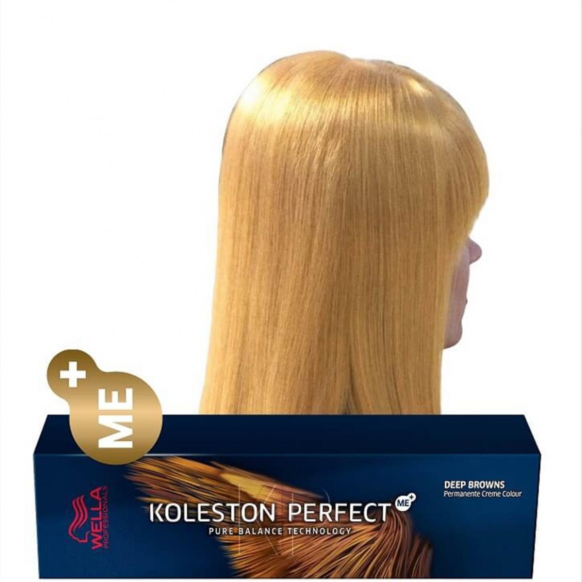 Βαφή Μαλλιών Wella Koleston Perfect  10/00 Κατάξανθο 60 ml