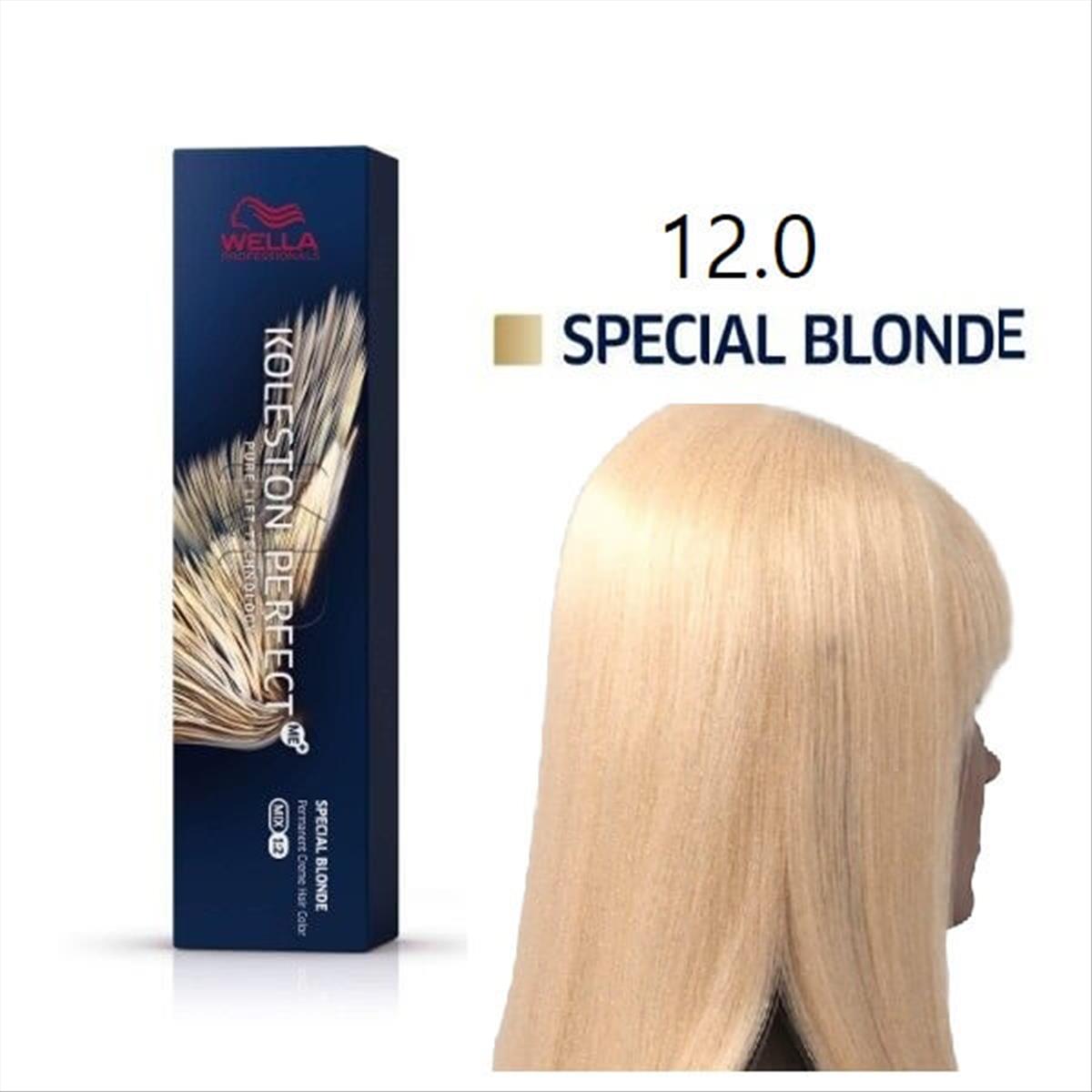 Βαφή Wella Koleston Perfect Special Blond 60 ml