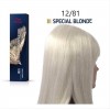 Βαφή Wella Koleston Perfect 12/81 Ξανθό Σαντρε Περλέ  60ml