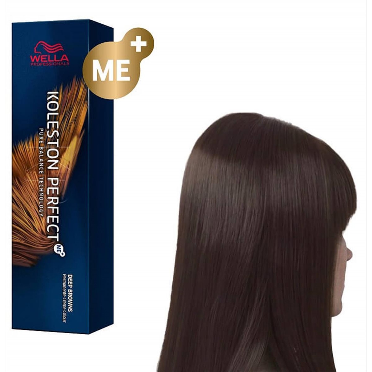 Hair dye Wella Koleston Perfect 44/0 60ml