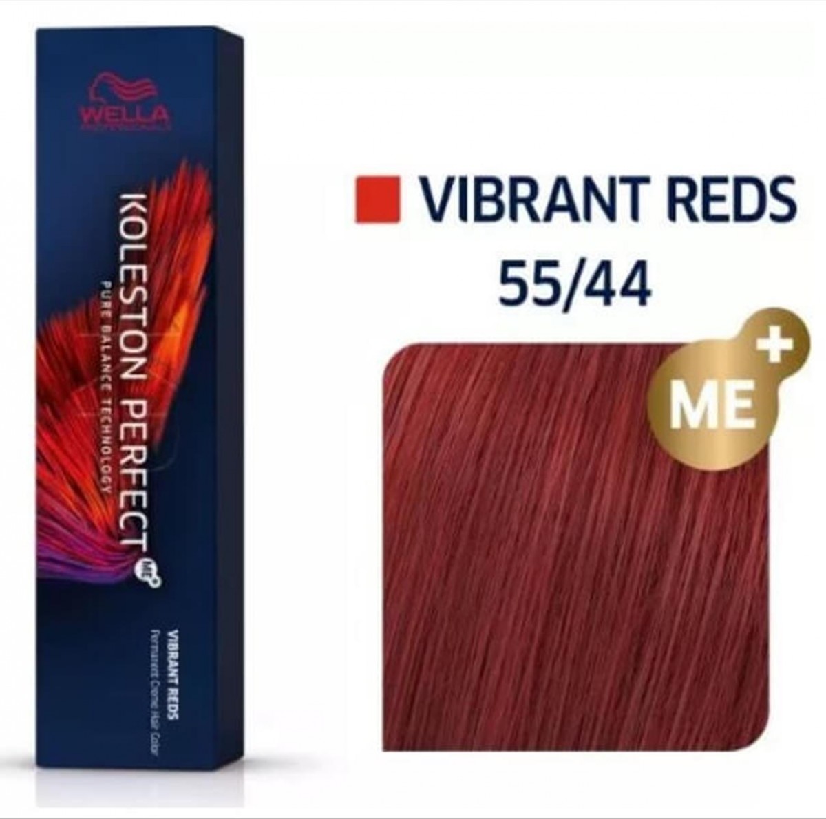 Hair dye koleston perfect 55/44 60ml Wella